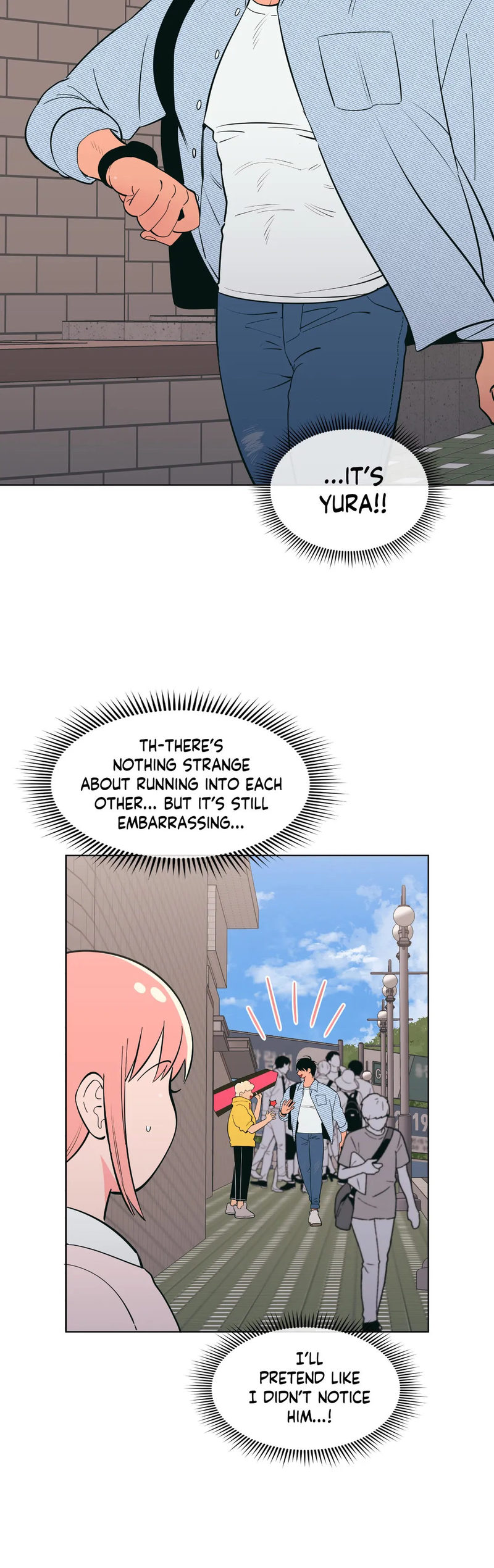 Peach Sorbet Chapter 42 - Page 38