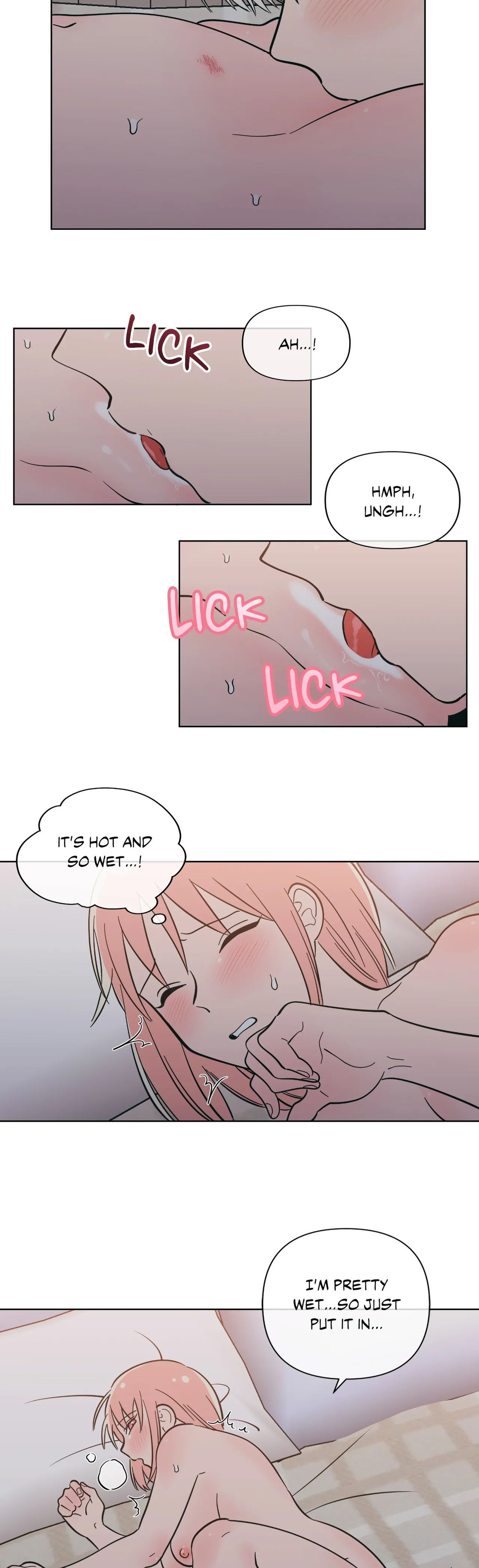 Peach Sorbet Chapter 62 - Page 23
