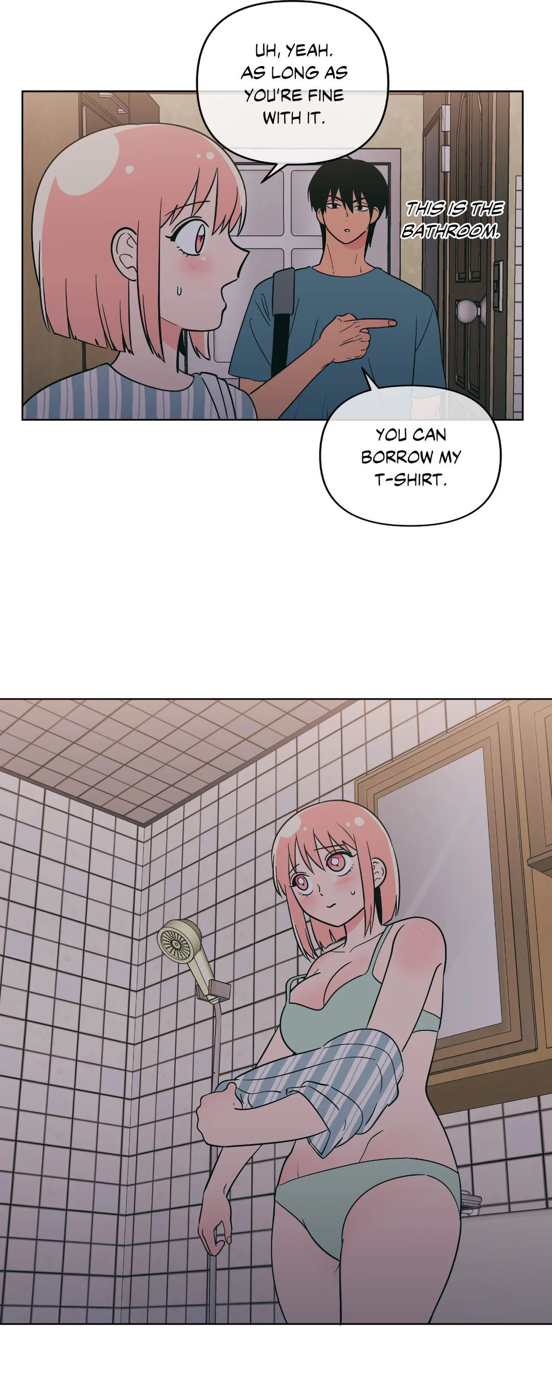 Peach Sorbet Chapter 72 - Page 5