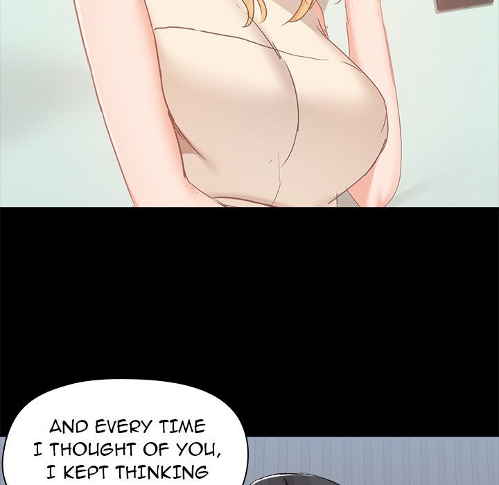 All About That Game Life Chapter 54 - Page 107