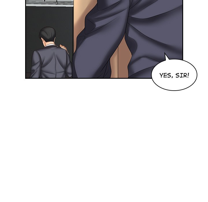 Office Troubles Chapter 8 - Page 95