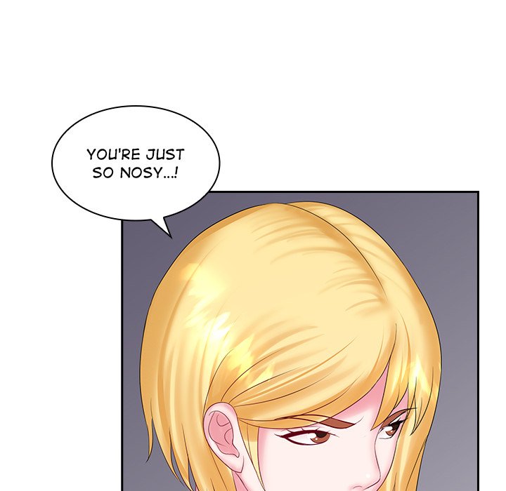 Office Troubles Chapter 9 - Page 121