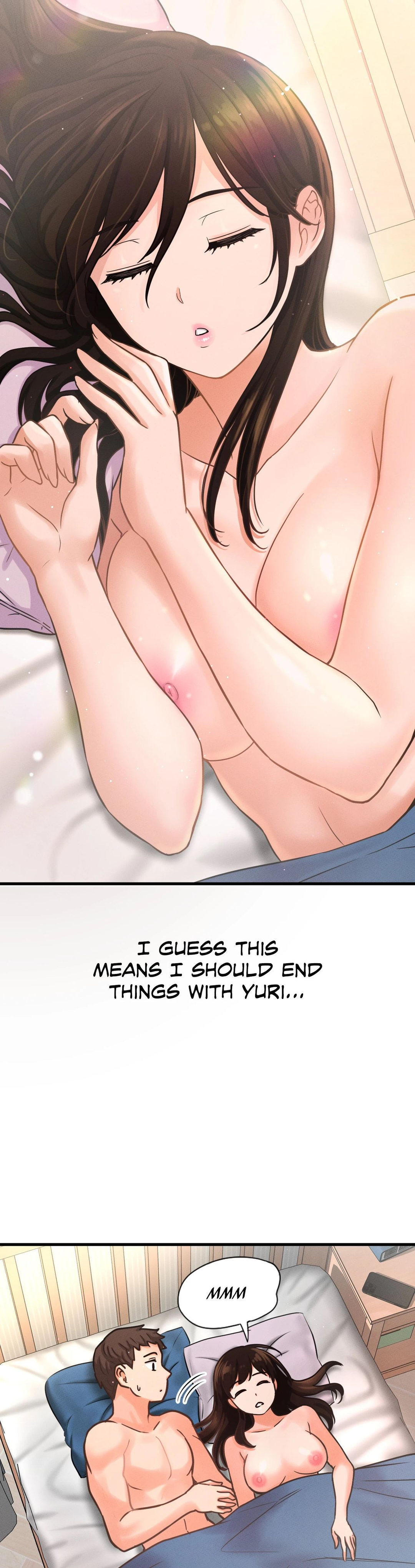 She’s Driving Me Crazy Chapter 17 - Page 16