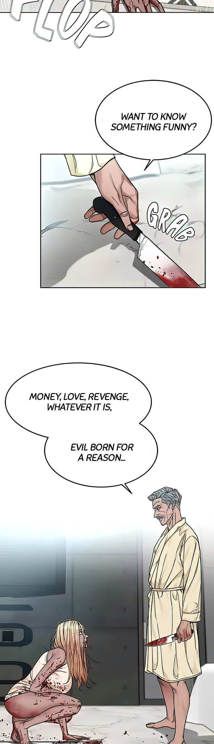 One Kill Chapter 62 - Page 20