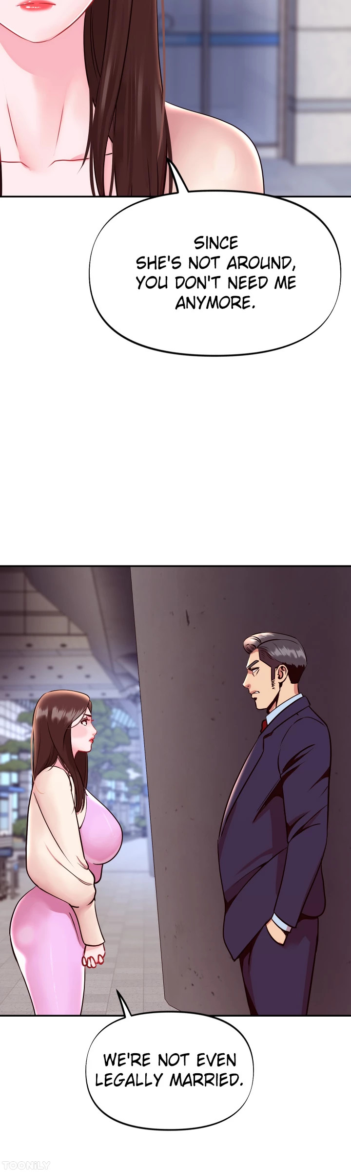 Young Madam Chapter 41 - Page 8