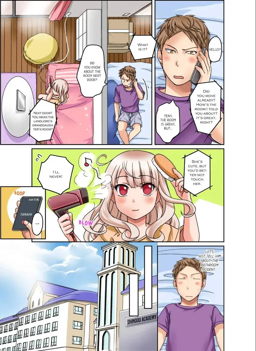 If I Say No, You’re Still Gonna Put It In, Right? Chapter 3 - Page 7