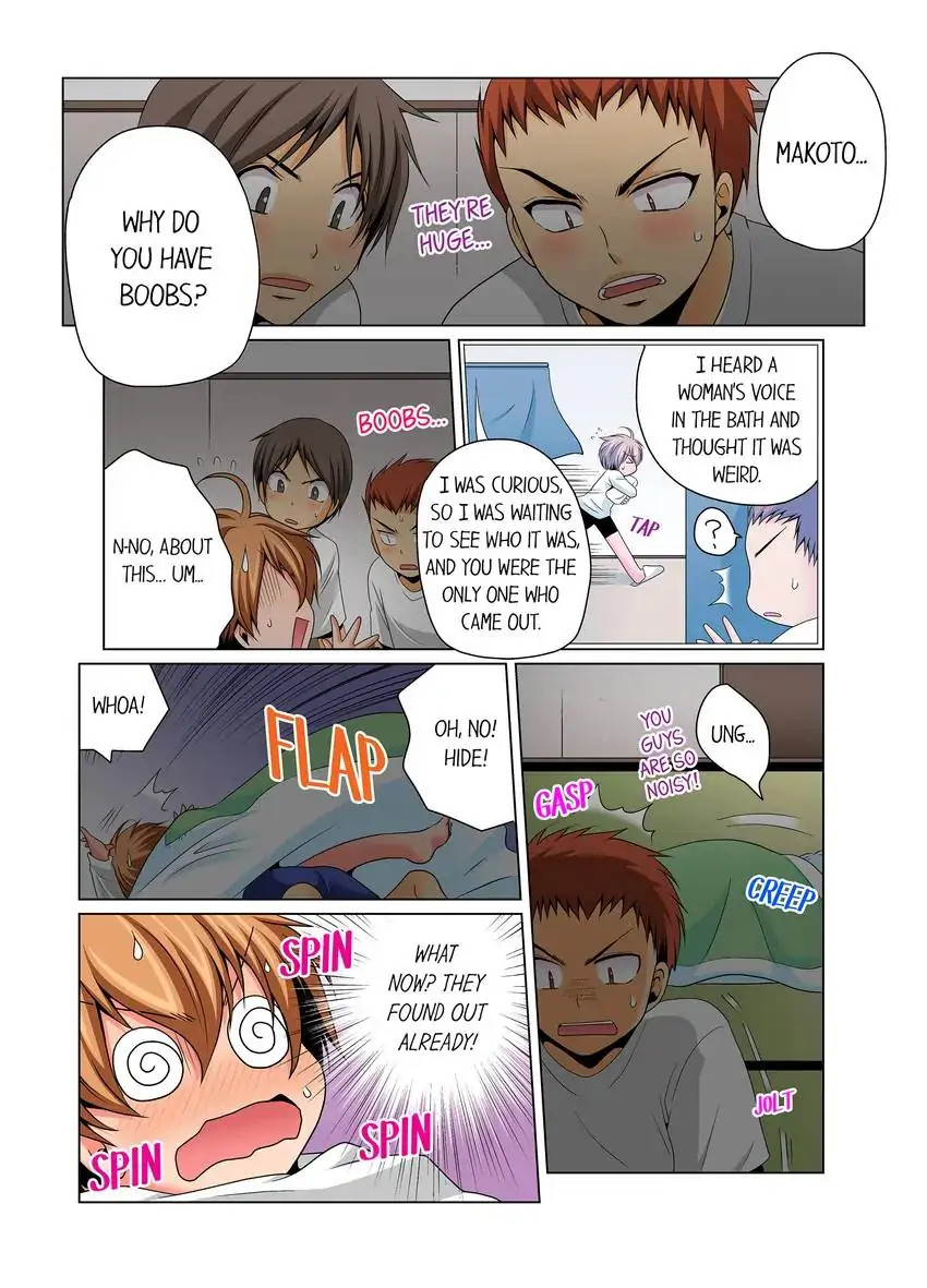Gender Swap and Naughty Checkup! Chapter 10 - Page 8