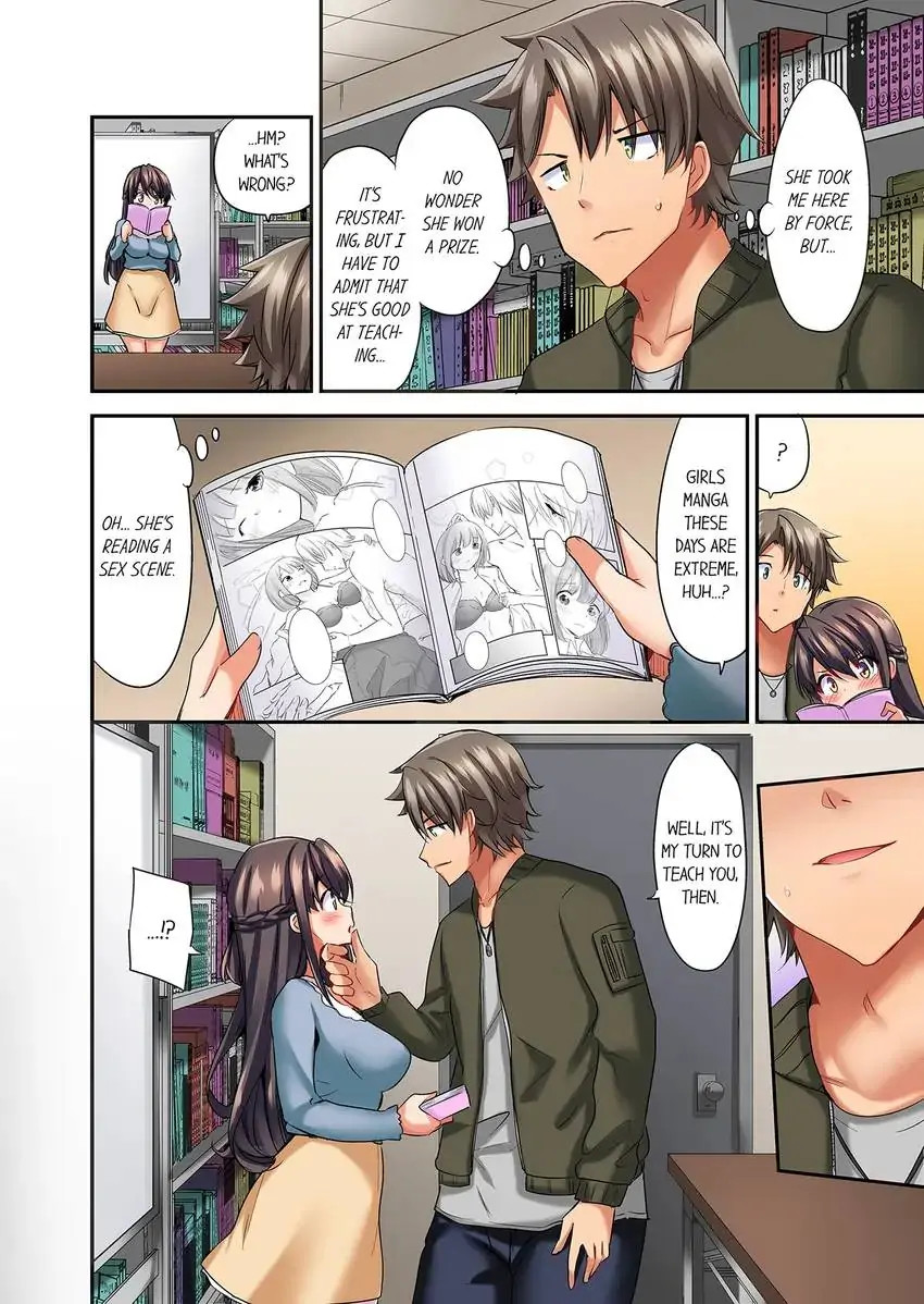 Orgasm is the Essential Part of Sex!? Chapter 7 - Page 9