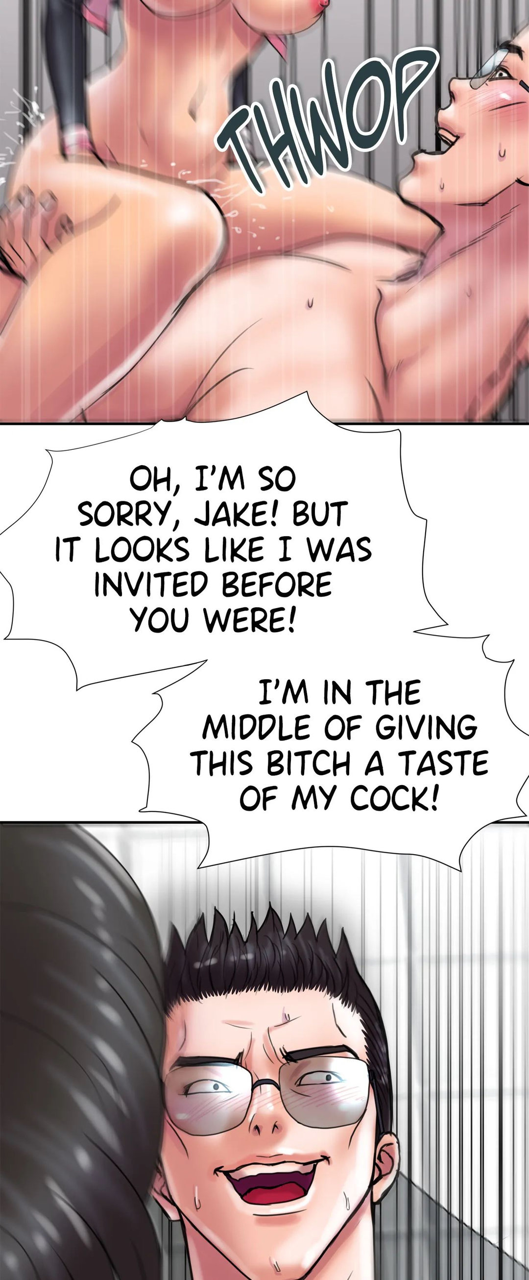 Cheater’s Paradise Chapter 23 - Page 29