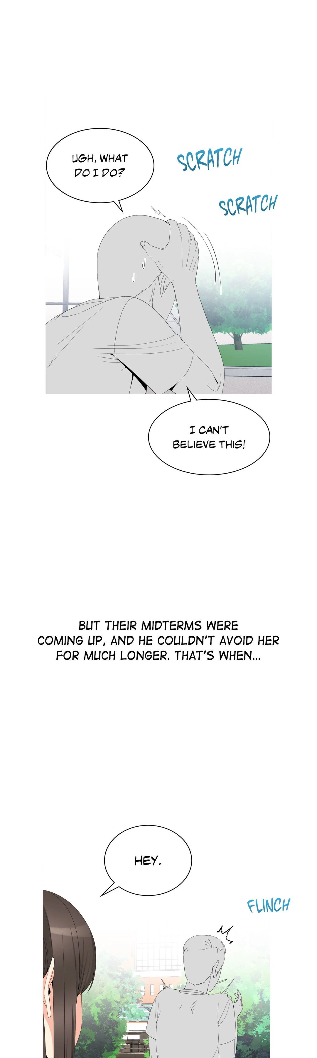 Love Scenarios Chapter 27 - Page 13
