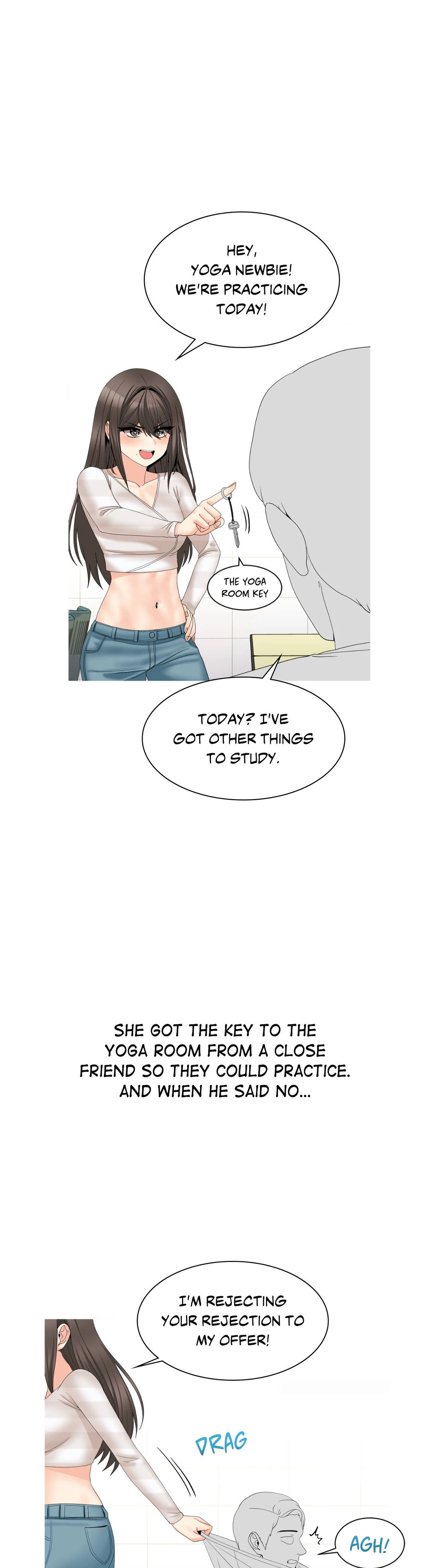 Love Scenarios Chapter 27 - Page 26