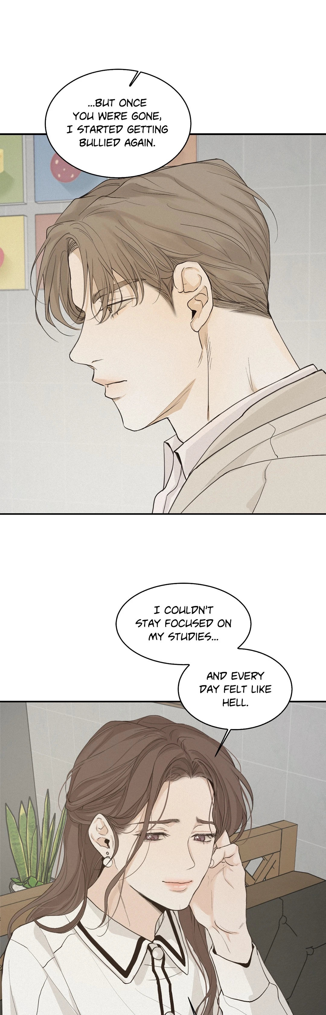 The Men in My Bed Chapter 34 - Page 15