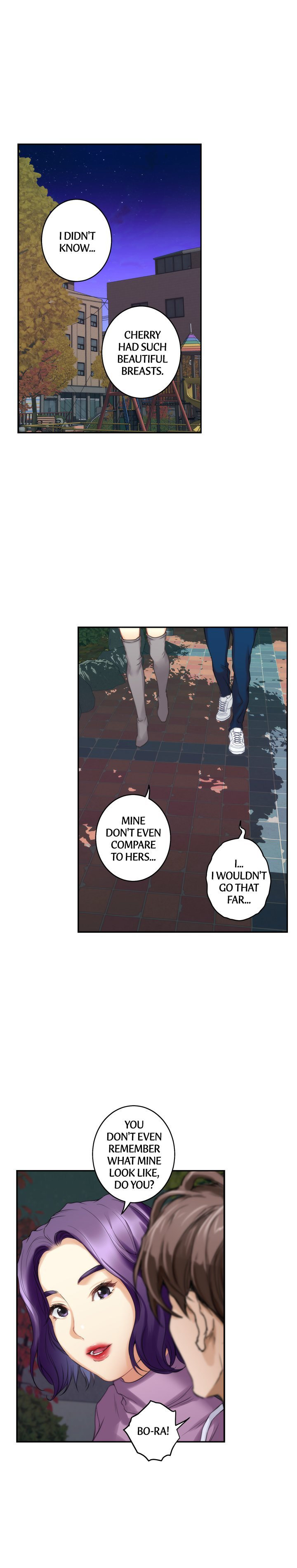 S-Mate Chapter 47 - Page 20