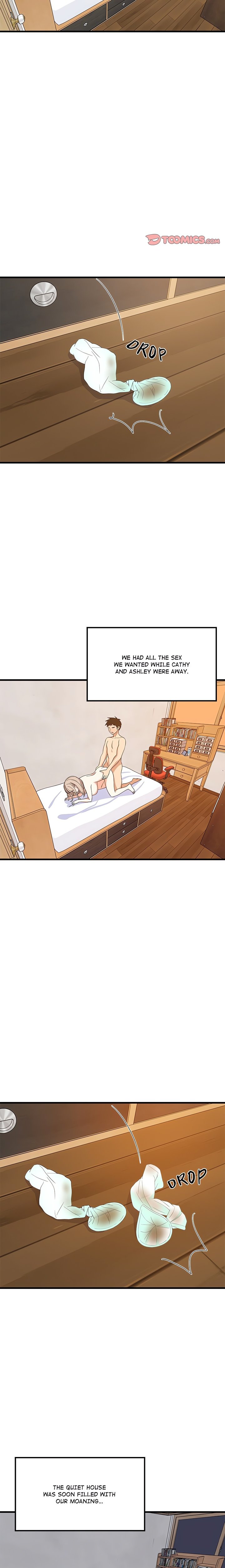 College Grades Skyrocketing Chapter 45 - Page 20