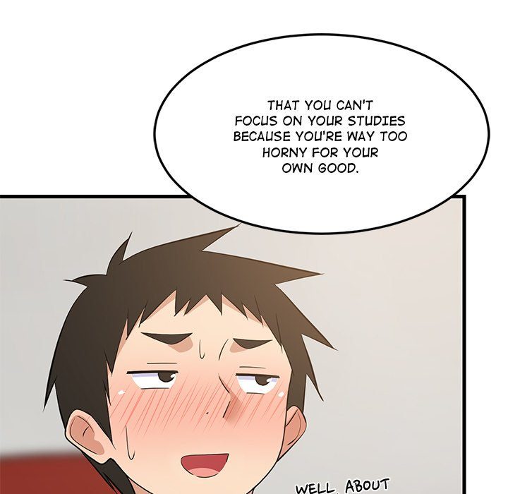 College Grades Skyrocketing Chapter 47 - Page 34