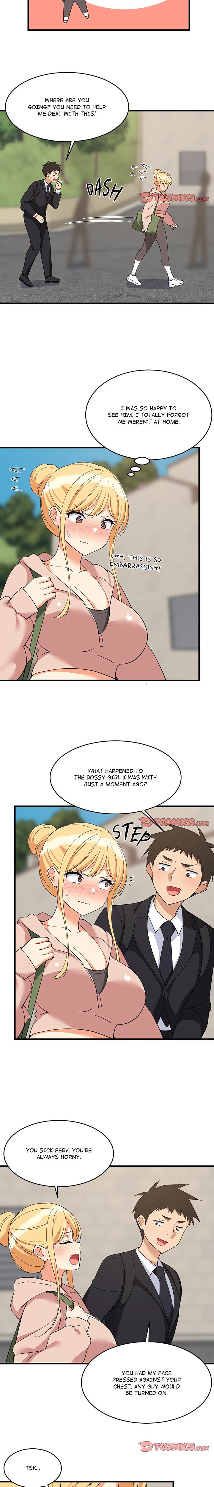 College Grades Skyrocketing Chapter 62 - Page 7