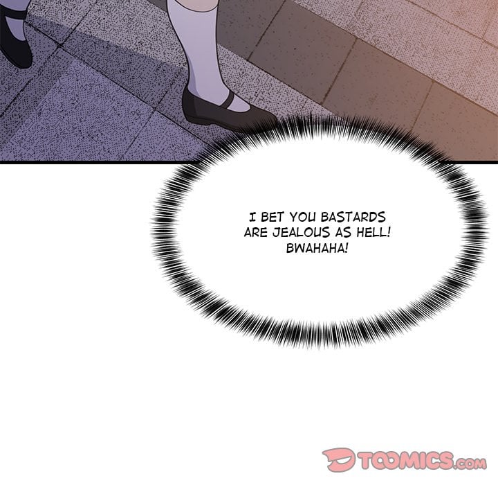 College Grades Skyrocketing Chapter 85 - Page 27