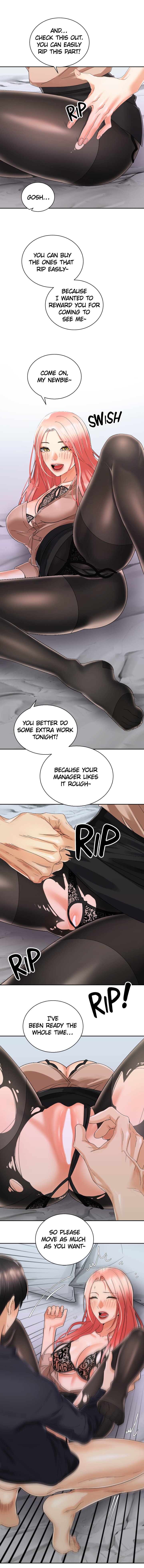 Shall We Ride? Chapter 31 - Page 9