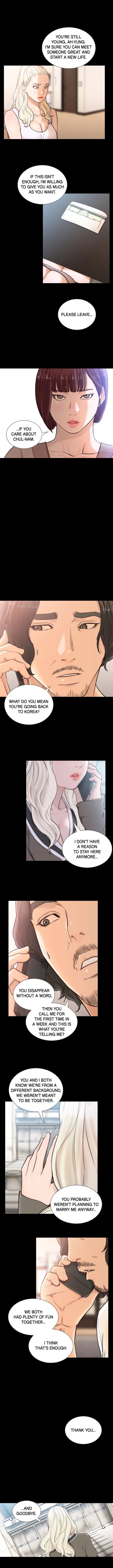 Ex-girlfriend Chapter 37 - Page 8