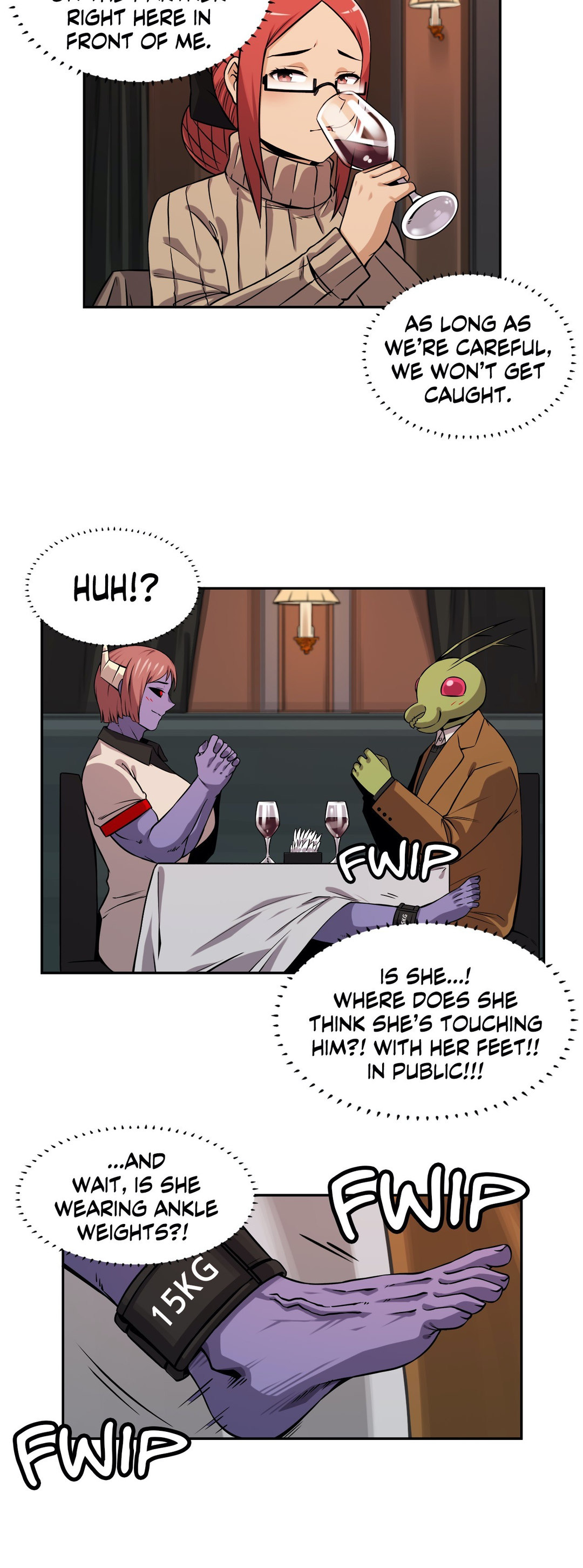 Zombie Girlfriend Chapter 38 - Page 11
