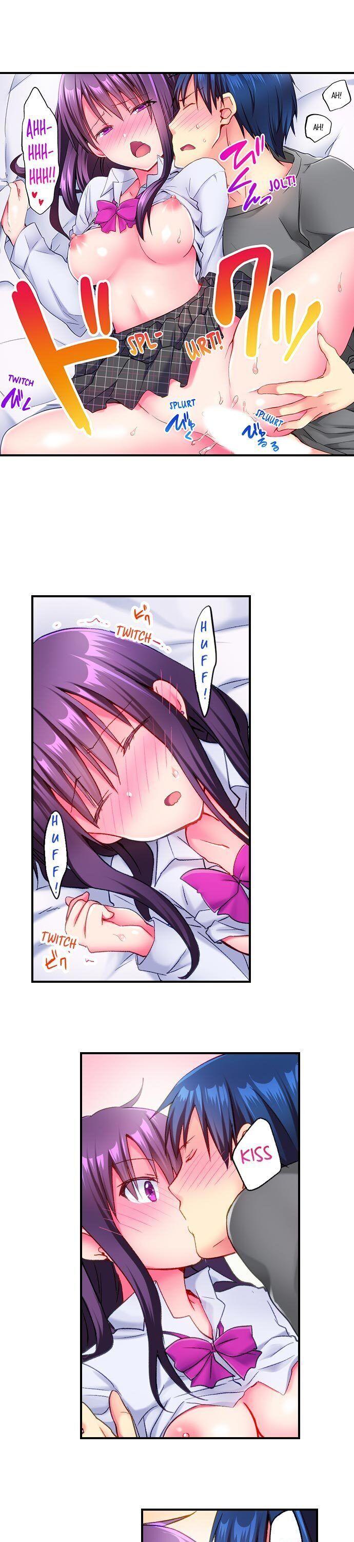 Hot Sex in the Winter Chapter 15 - Page 14