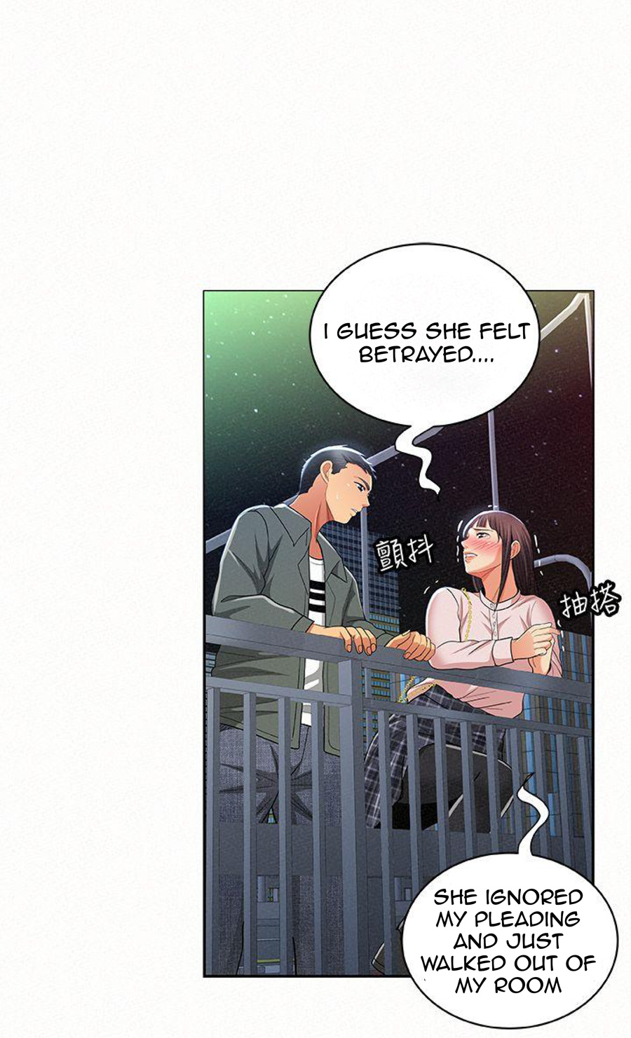 Reporting For Duty Ma’Am Chapter 17 - Page 38
