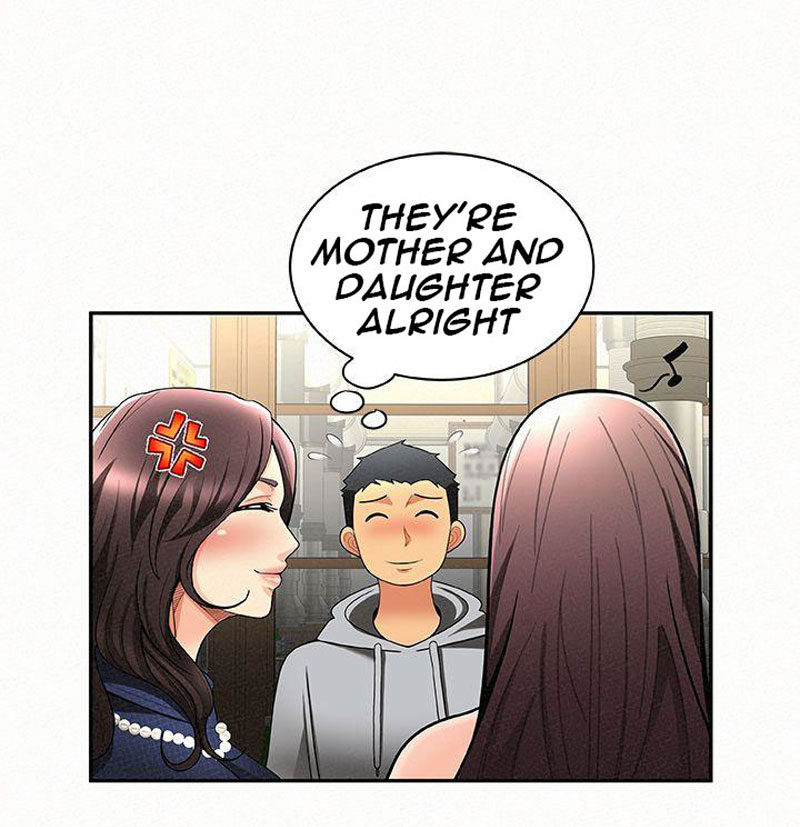 Reporting For Duty Ma’Am Chapter 4 - Page 67