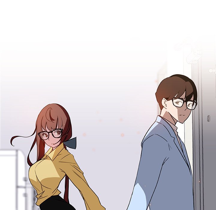 Fallen Flower Chapter 9 - Page 98