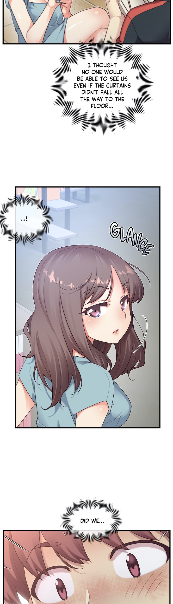 The Girlfriend Dice Chapter 44 - Page 18