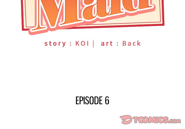 Maid Chapter 6 - Page 2