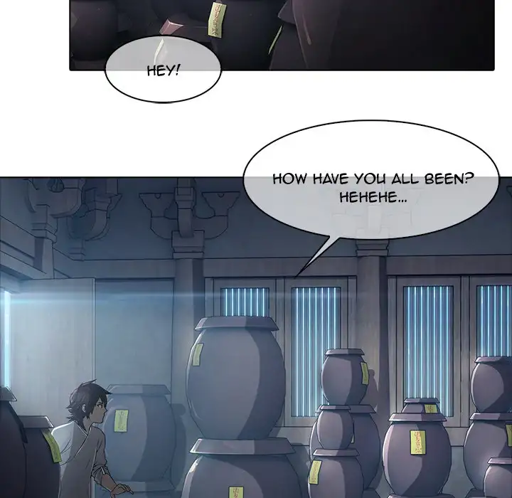 Butterfly Dream Chapter 6 - Page 34