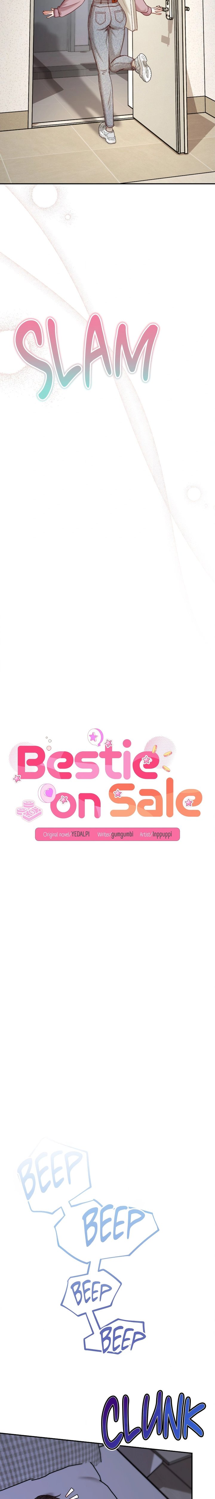 Bestie on Sale (Uncensored) Chapter 12 - Page 5
