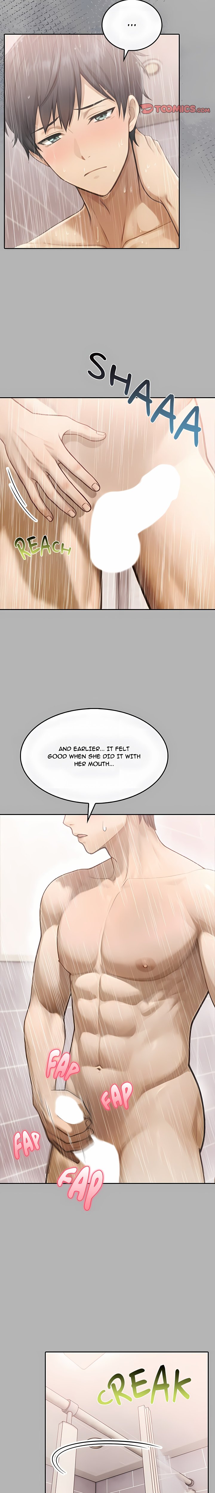 The Summer at Her House Chapter 5 - Page 10