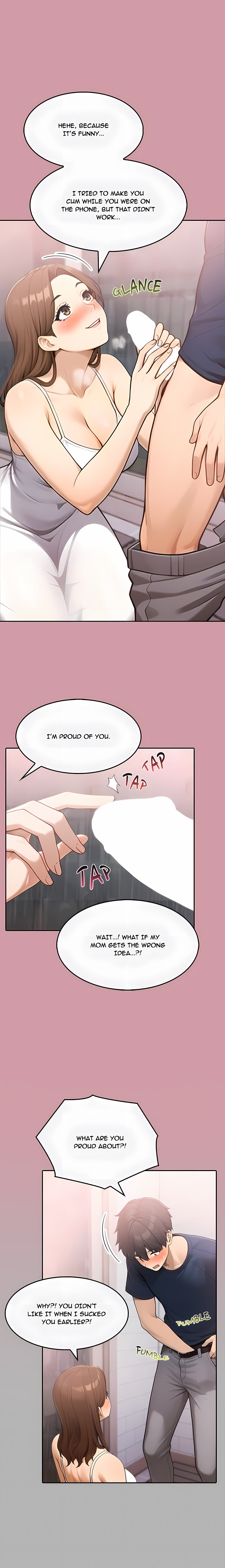 The Summer at Her House Chapter 5 - Page 5