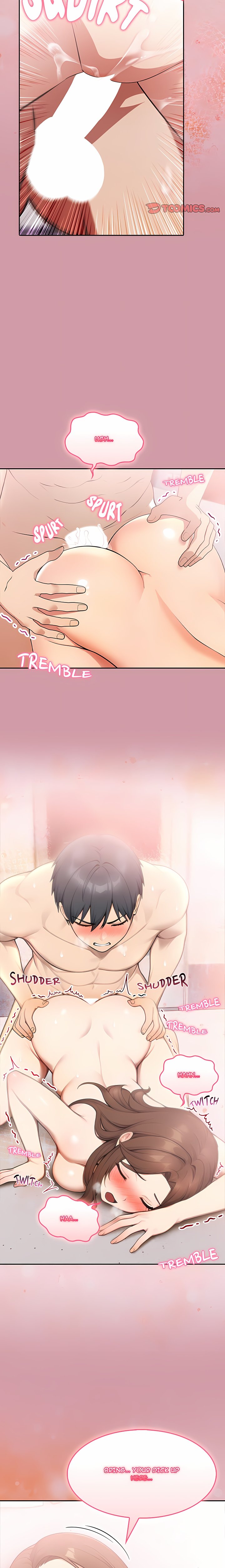 The Summer at Her House Chapter 6 - Page 7