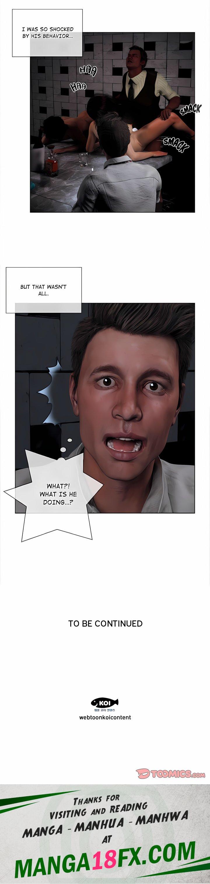 Dominion Club Chapter 13 - Page 14