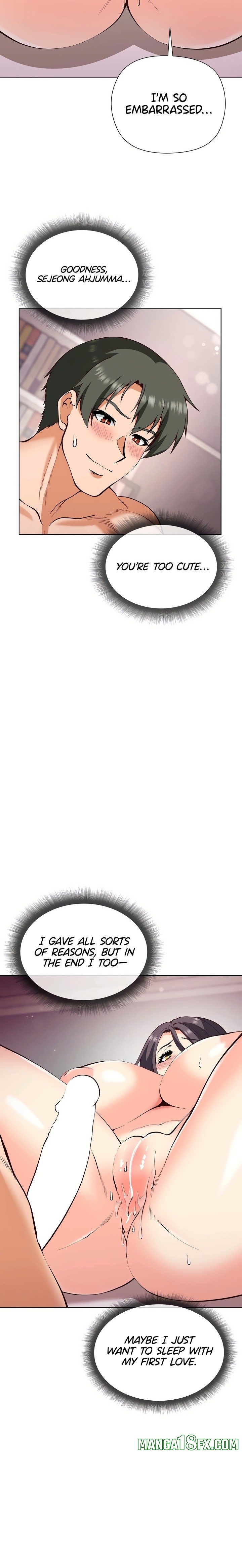 Your Mom Is the Best Chapter 6 - Page 15