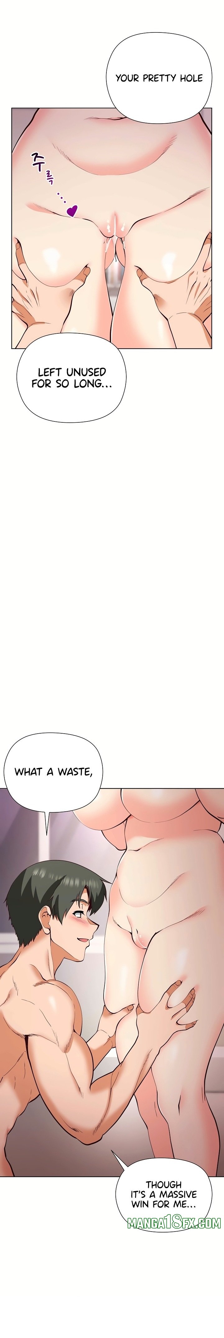 Your Mom Is the Best Chapter 6 - Page 9