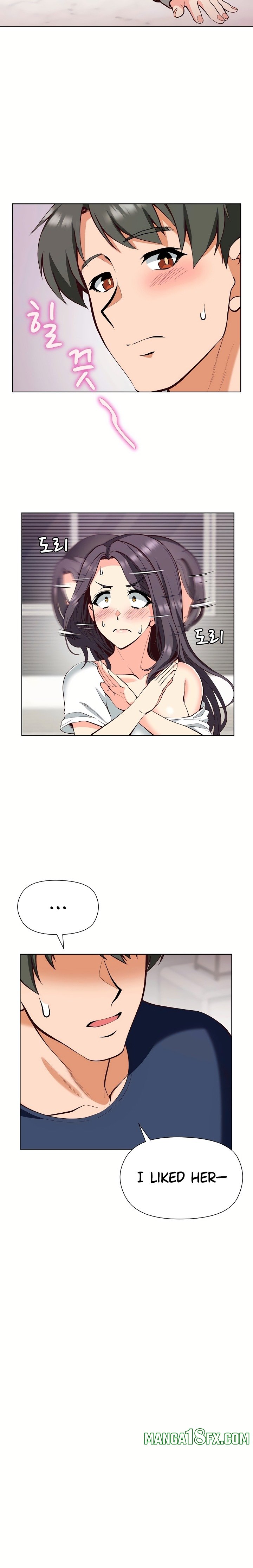 Your Mom Is the Best Chapter 8 - Page 23