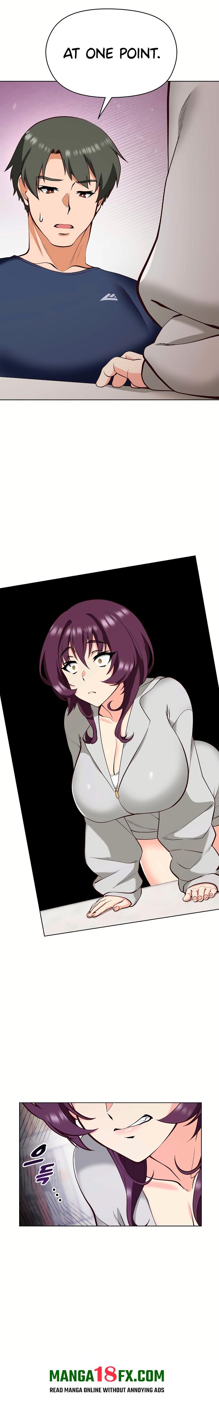 Your Mom Is the Best Chapter 8 - Page 24