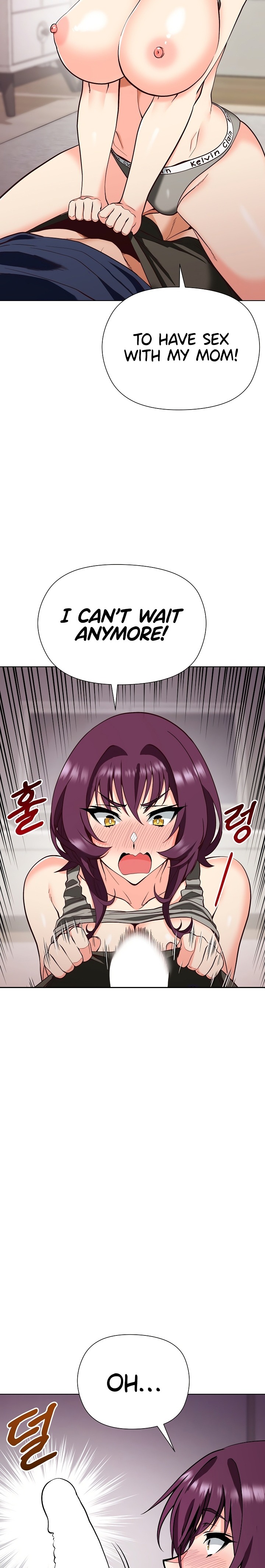 Your Mom Is the Best Chapter 9 - Page 26