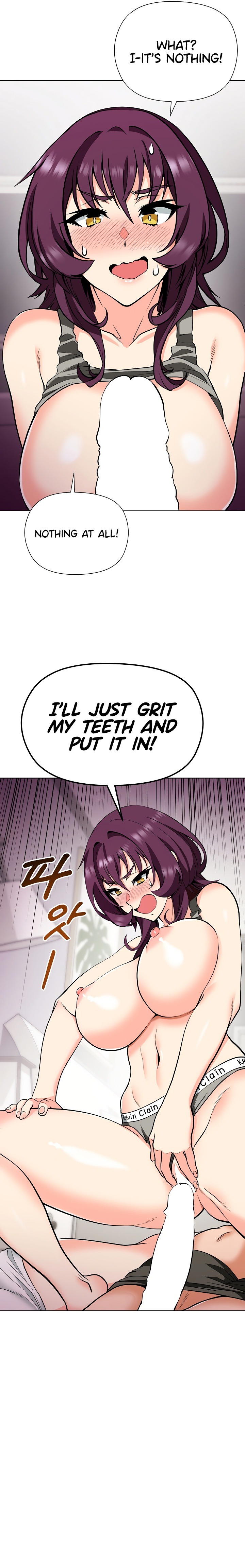 Your Mom Is the Best Chapter 9 - Page 28