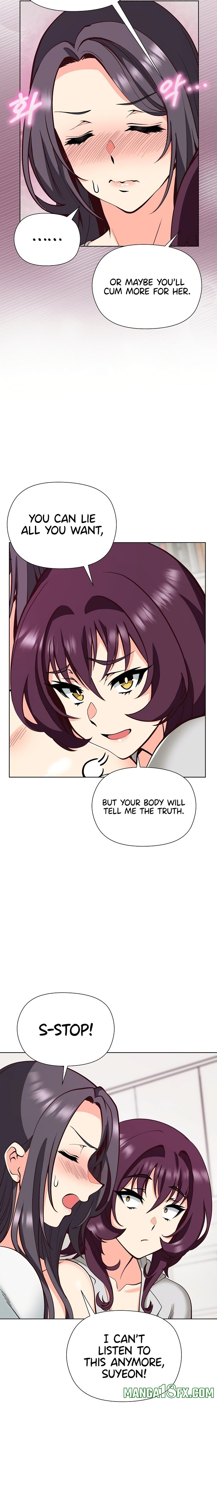 Your Mom Is the Best Chapter 9 - Page 6