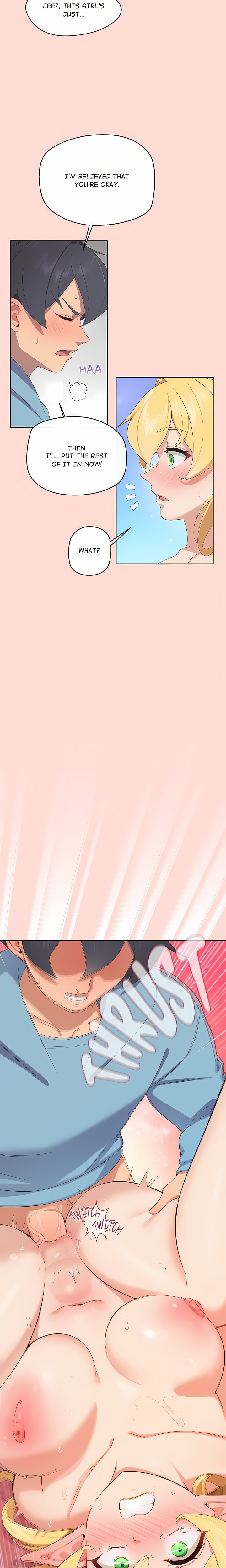 The Seed of Destiny (Uncensored) Chapter 5 - Page 6