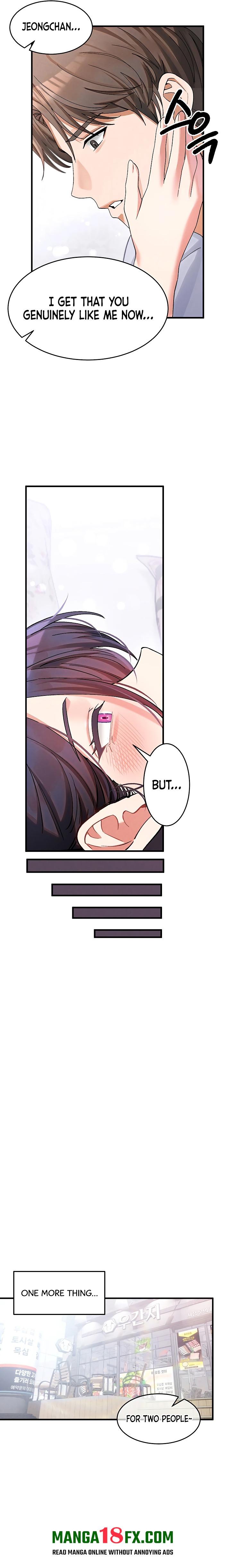 I Love You Very Much Chapter 4 - Page 10