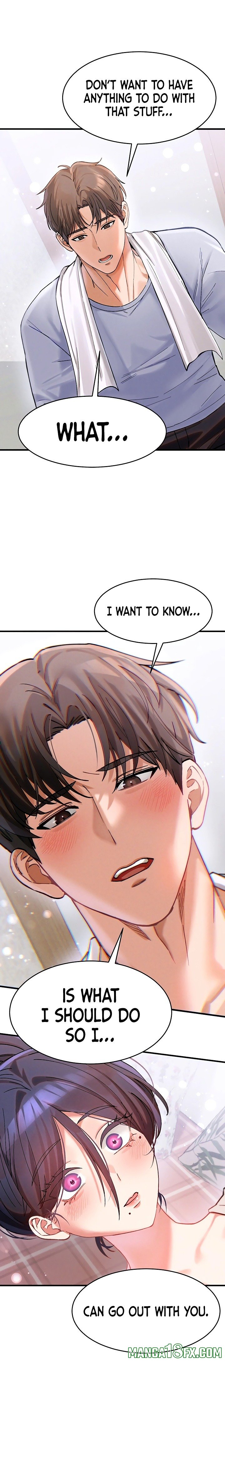 I Love You Very Much Chapter 4 - Page 9