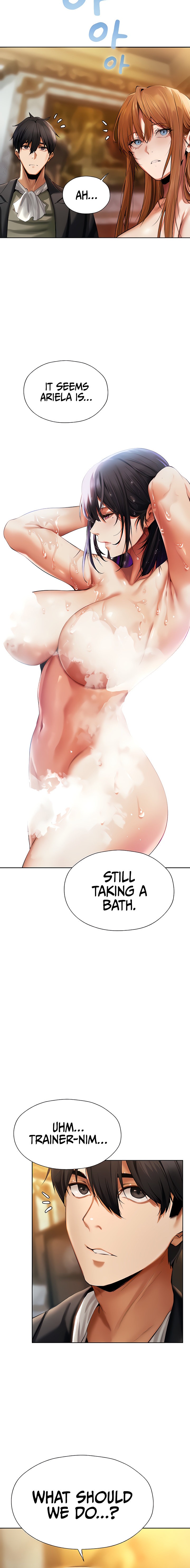 MILF Hunting In Another World Chapter 12 - Page 22