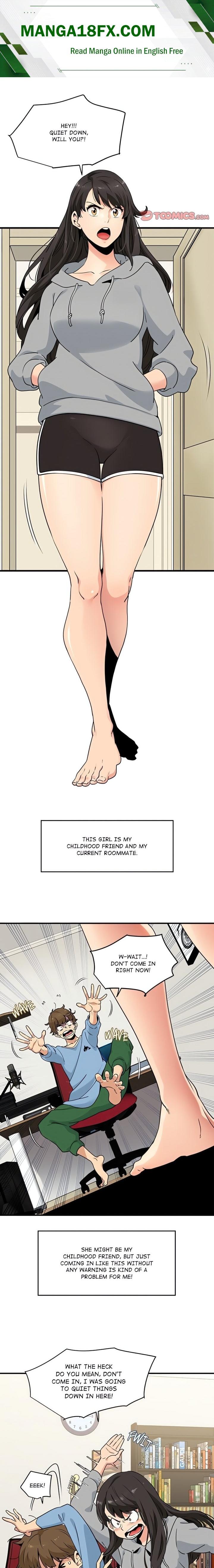 The Turning Point Chapter 0 - Page 1