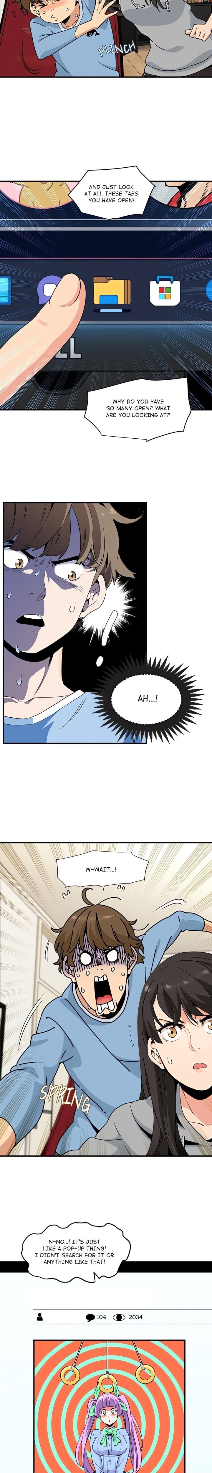 The Turning Point Chapter 0 - Page 2