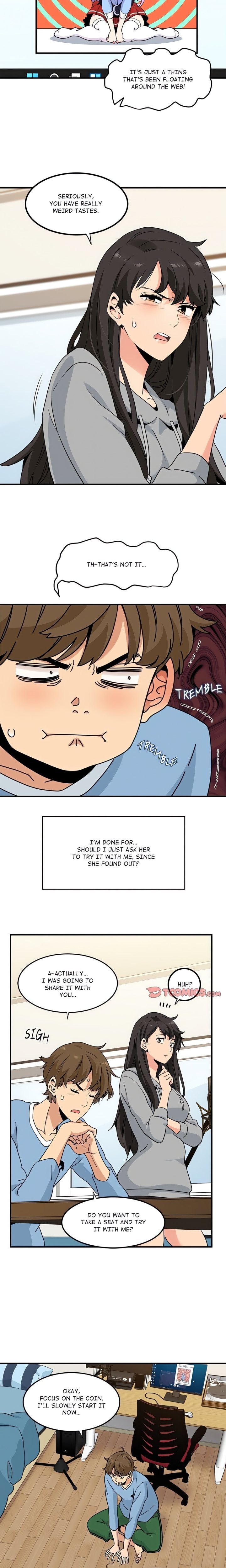 The Turning Point Chapter 0 - Page 3
